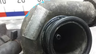 860036,  97185241,  860148,  98102367 Турбина дизельная Opel Combo C Арт NNK03BK01, вид 5