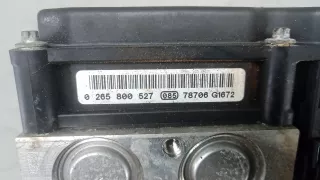 0265800527 Блок ABS Toyota Auris 1 Арт YDN15KW01, вид 5