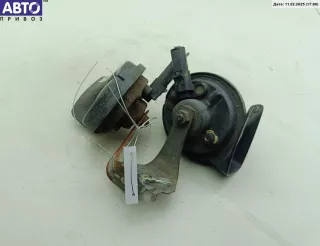 0091001 Сигнал (клаксон) Renault Espace 3 Арт 54531133, вид 2