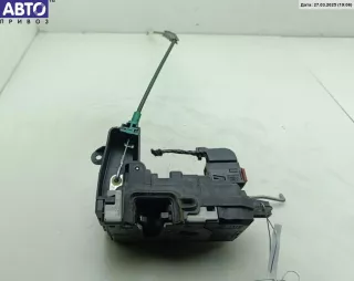 13210749 Замок двери передней правой Opel Zafira B Арт 54531358, вид 1