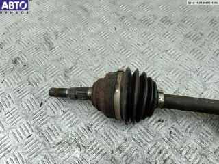  Полуось передняя левая Opel Zafira A Арт 54531582, вид 4