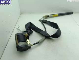 3A0857706A Ремень безопасности передний правый Volkswagen Passat B4 Арт 54568633, вид 2