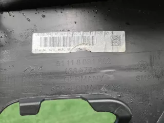 51118081602 Накладка переднего бампера пр BMW 7 G70 Арт 0000007052477, вид 20