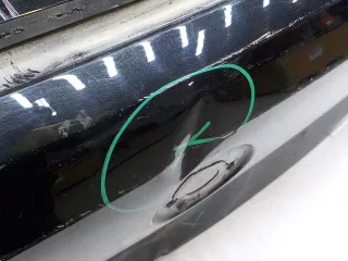 41007931925 Дверь багажника BMW X5 G05  Арт 490619, вид 7