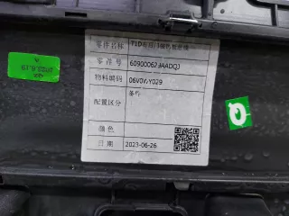 609000054AADQ, 609000054AA, 2 Молдинг двери Chery Tiggo 8 PRO Арт ARM336277, вид 8