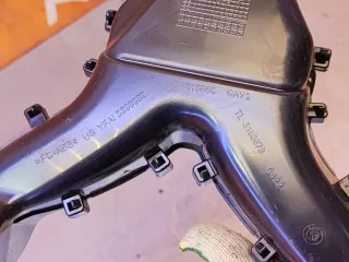 51166806808, 5102875, 3 Воздуховод отопителя BMW 3 G20/G21 Арт AR278356, вид 9