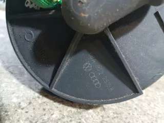 06A959253B,06A131333C насос воздушный Audi A3 8L Арт 46023069549_6, вид 3