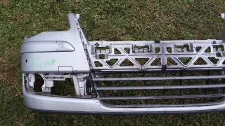 1T0807221  Бампер передний Volkswagen Touran 1 Арт 01017599, вид 3