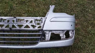 1T0807221  Бампер передний Volkswagen Touran 1 Арт 01017599, вид 4