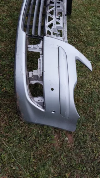1T0807221  Бампер передний Volkswagen Touran 1 Арт 01017599, вид 5