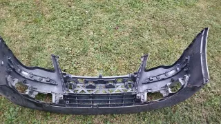 1T0807221  Бампер передний Volkswagen Touran 1 Арт 01017599, вид 6