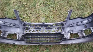 1T0807221  Бампер передний Volkswagen Touran 1 Арт 01017599, вид 9