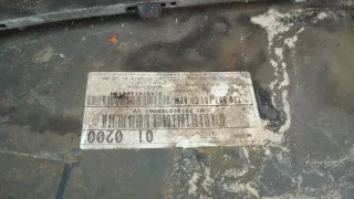 1T0807221  Бампер передний Volkswagen Touran 1 Арт 01017599, вид 10