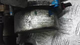  Насос вакуумный Jaguar X-Type Арт BAG29KX01, вид 4