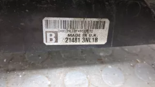 214813NL1B Вентилятор радиатора Nissan Leaf 2 Арт 9306515, вид 2