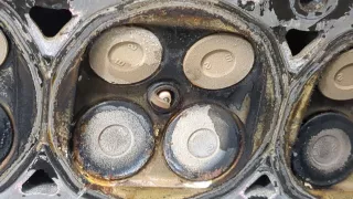  Головка блока цилиндров Daihatsu Terios 1 Арт 9286788, вид 4