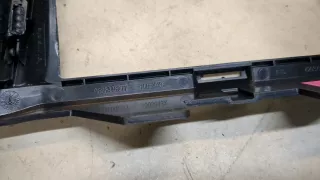 9686446277 Дефлектор обдува салона Peugeot 508 Арт 9306932, вид 5