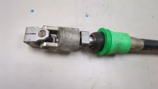 32306780899 Рулевой карданчик BMW 7 E65/E66 Арт 9308336, вид 2