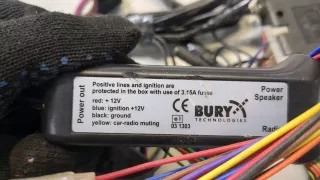  Модуль громкой связи Volvo FH Арт 9306668, вид 5