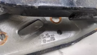 17A827301 Петля крышки багажника Volkswagen Jetta 7 Арт 9306625, вид 2