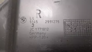 51452991279 Панель передняя салона (торпедо) BMW X1 E84 Арт 9307651, вид 5