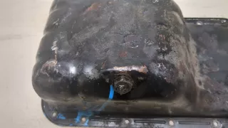 2151002510 Поддон Kia Picanto 1 Арт 9226646, вид 2