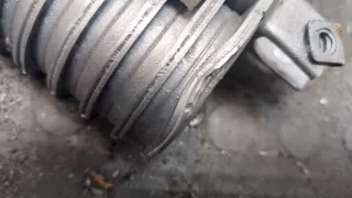 2827127800 Интеркулер Hyundai Santa FE 2 (CM) Арт 9305659, вид 4
