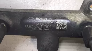 059130090S Топливная рампа  Audi A4 B7 Арт 9290538, вид 2