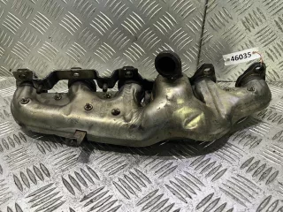 70253017 коллектор выпускной Volkswagen Touareg 1 Арт 46035, вид 1