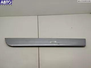 8E0853970 Молдинг двери задней правой Audi A4 B6 Арт 54715472, вид 1