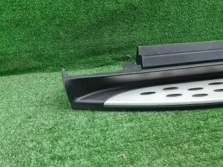 A1666900175 Наклад порога левая Mercedes ML/GLE W166 Арт 0000007033681, вид 3