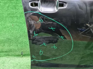 4G0831052 Дверь передняя правая Audi A6 C7 (S6,RS6) Арт 0000007027833, вид 12