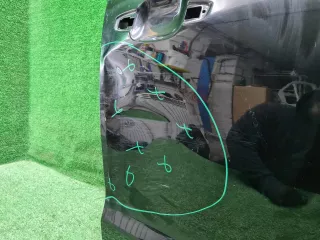 4G0831052 Дверь передняя правая Audi A6 C7 (S6,RS6) Арт 0000007027833, вид 6