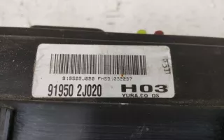 Блок предохранителей Kia Mohave 2008г. 919502J020 - Фото 13