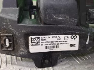 51128069246, 8069246, 5 кронштейн бампера BMW X5 G05  Арт ARM337542, вид 10