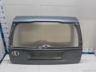 39968035 Volvo Дверь багажника Volvo V70 2 Арт E52418381, вид 2