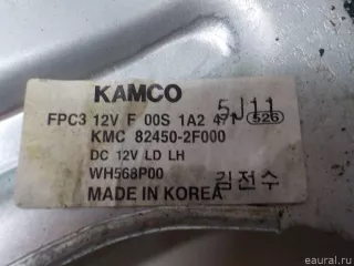 824012F010 Hyundai-Kia Стеклоподъемник электр. передний левый Kia Cerato 1 Арт E52424215, вид 15