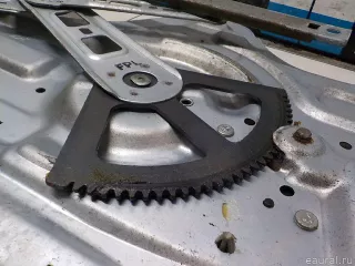 824012F010 Hyundai-Kia Стеклоподъемник электр. передний левый Kia Cerato 1 Арт E52424215, вид 4