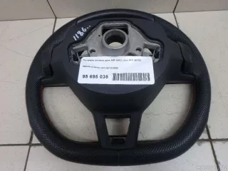  Рулевое колесо для AIR BAG (без AIR BAG) Skoda Octavia A8 Арт E95695035, вид 11
