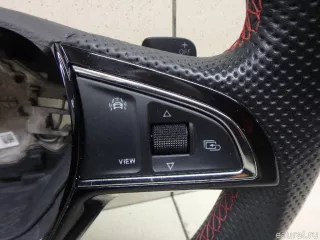 Рулевое колесо для AIR BAG (без AIR BAG) Skoda Octavia A8 Арт E95695035, вид 2