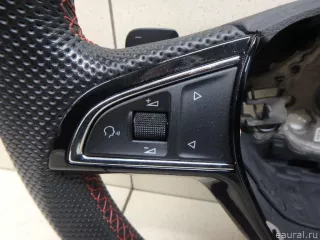  Рулевое колесо для AIR BAG (без AIR BAG) Skoda Octavia A8 Арт E95695035, вид 3