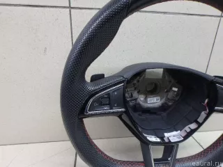  Рулевое колесо для AIR BAG (без AIR BAG) Skoda Octavia A8 Арт E95695035, вид 6