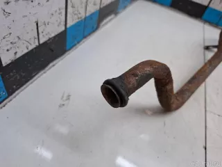 254102X603 Hyundai-Kia Трубка охлаждающей жидкости металлическая Kia Shuma 2 Арт E90407025, вид 2