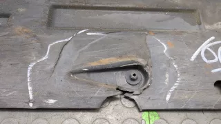 4E0825205D Защита днища Audi A8 D3 (S8) Арт 9307007, вид 3