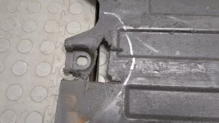 4E0825205D Защита днища Audi A8 D3 (S8) Арт 9307007, вид 5
