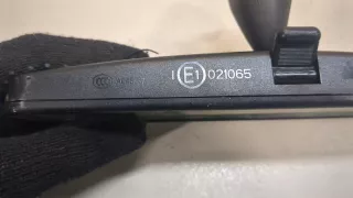 3C0857511J Зеркало салона Skoda Roomster 1 restailing Арт 9310157, вид 3