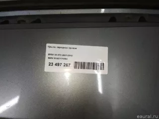 51657178394 BMW Крыло переднее правое BMW X5 E70 Арт E23497267, вид 24