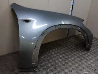 51657178394 BMW Крыло переднее правое BMW X5 E70 Арт E23497267, вид 6