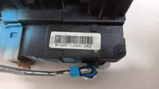 813201J000 Hyundai-Kia Замок двери передней правой Hyundai i20 1 Арт E23500489, вид 16