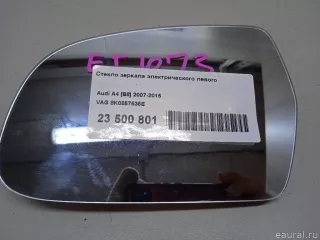 8K0857535E VAG Стекло зеркала левого Audi A4 B8 Арт E23500801, вид 11